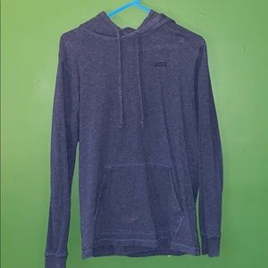 Men’s Vans Hoodie lightweight pullover